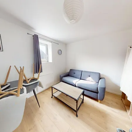 4eme Etage, General Sarrail Apartment Le Havre